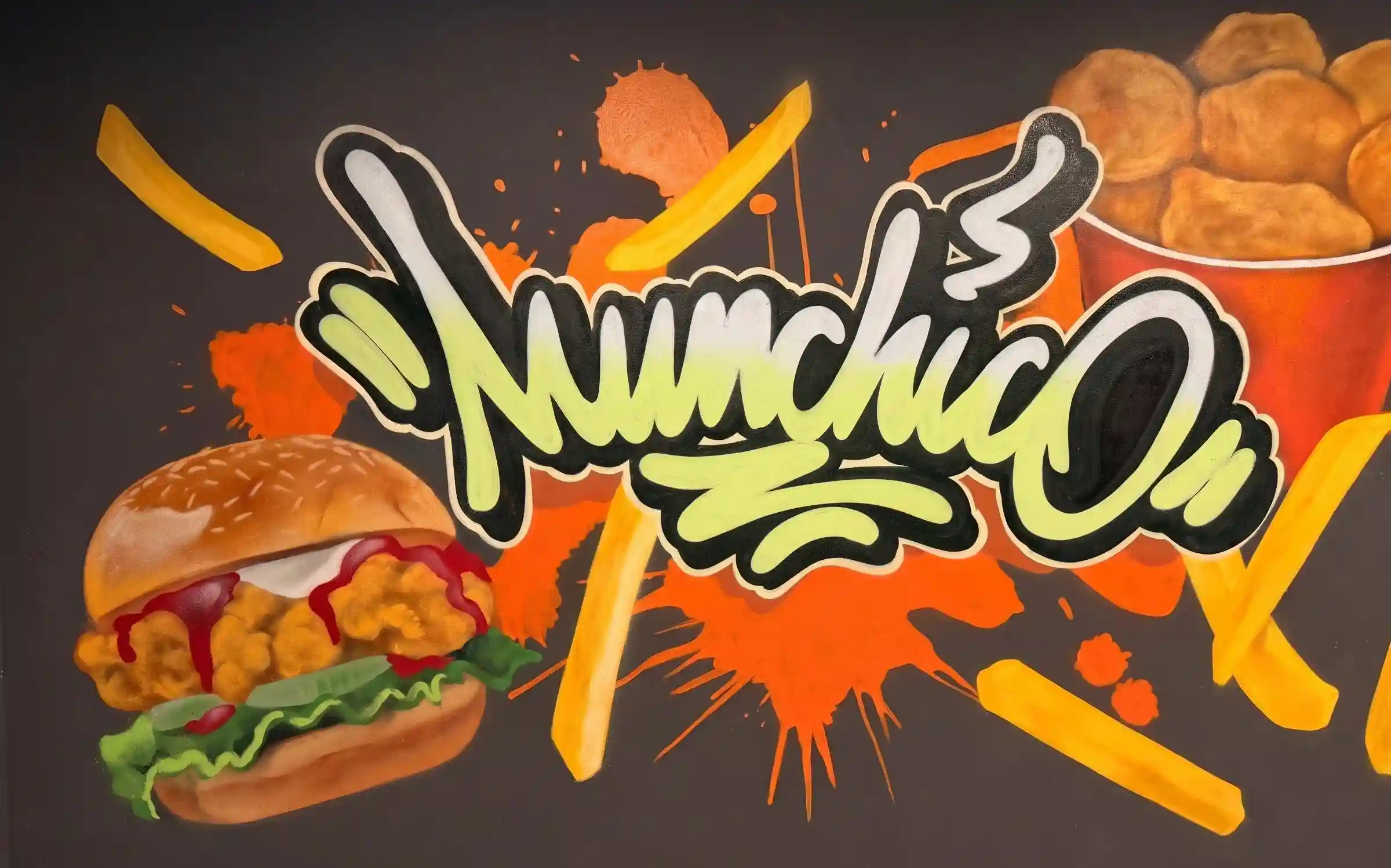 Munchico Deneyimi