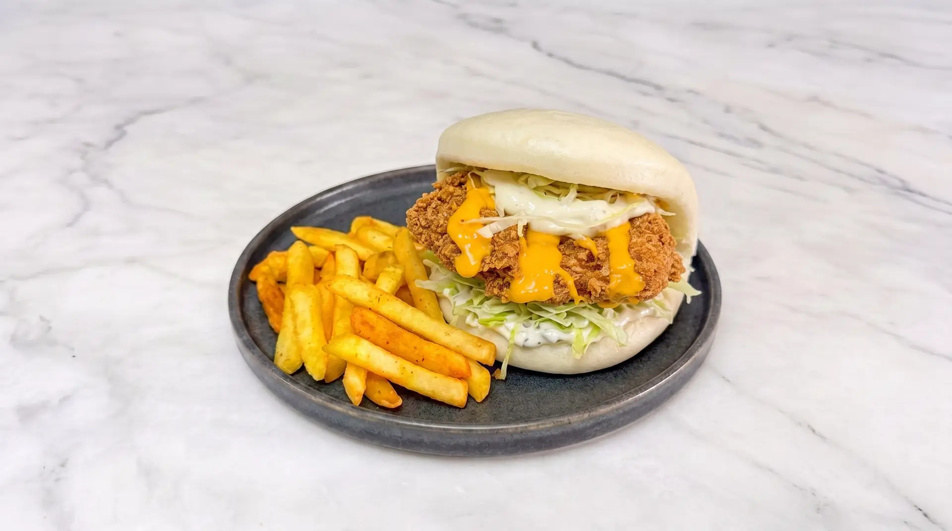 Beef Burger
