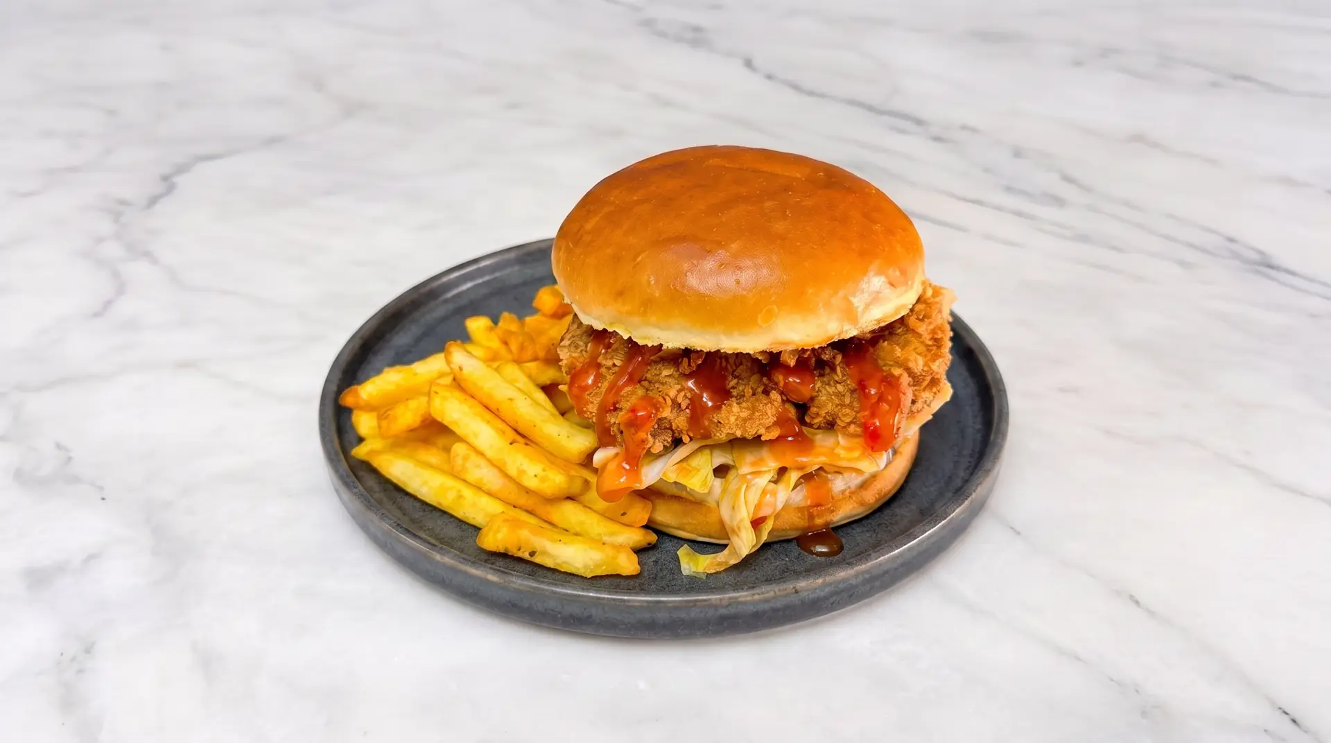 Chicken Burger